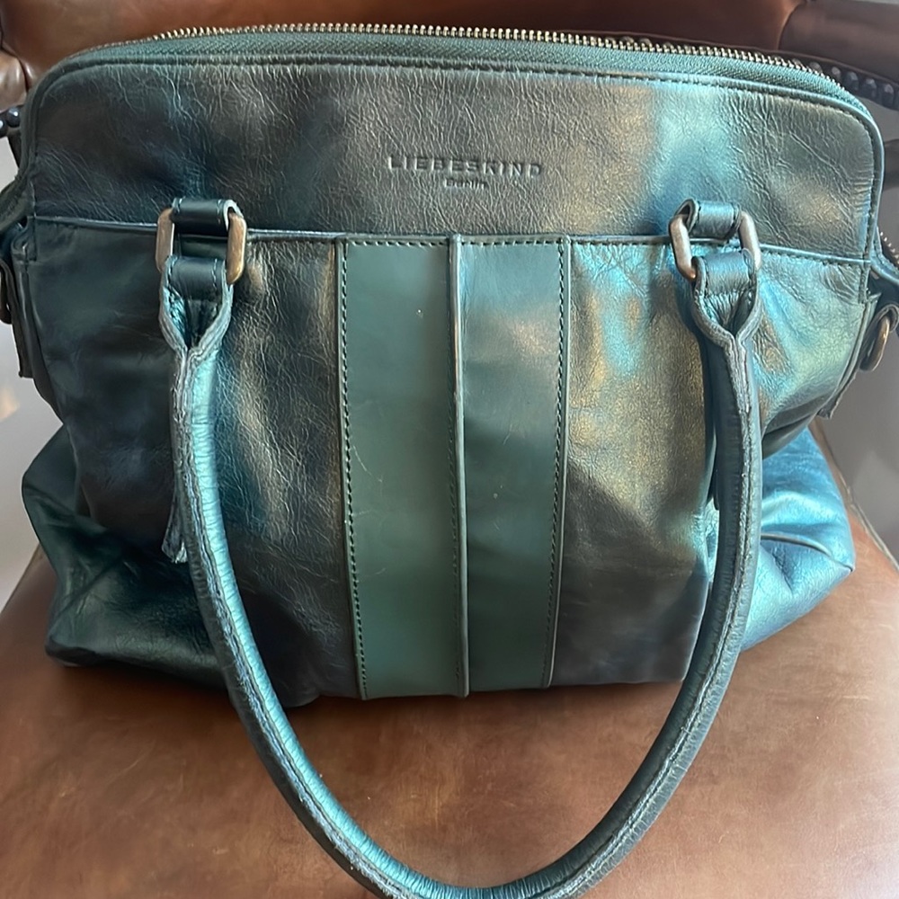 Liebeskind Berlin Leather Handbag